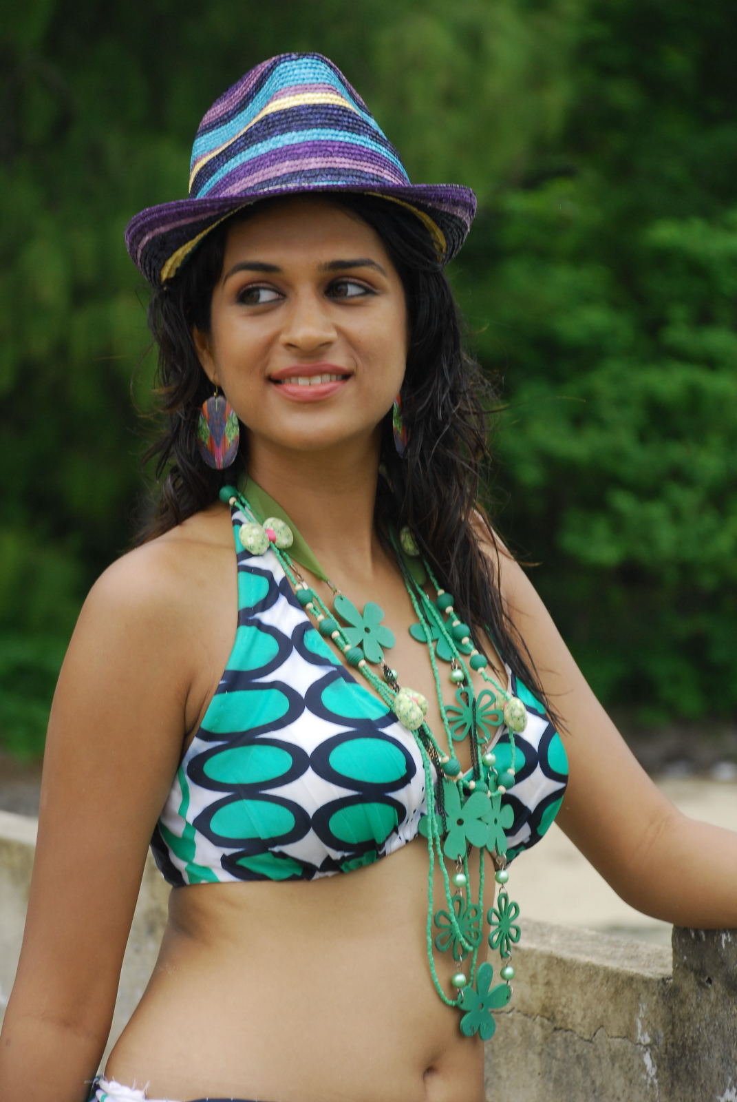 Shraddha Das in bikini hot pictures | Picture 63650